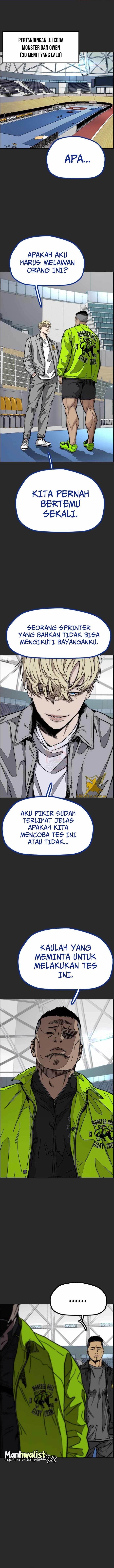 Read Wind Breaker ID Manga Online