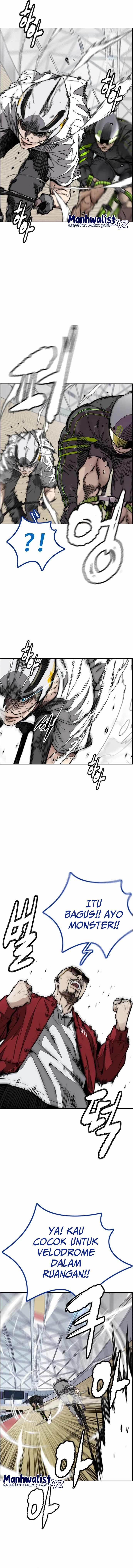 Read Wind Breaker ID Manga Online