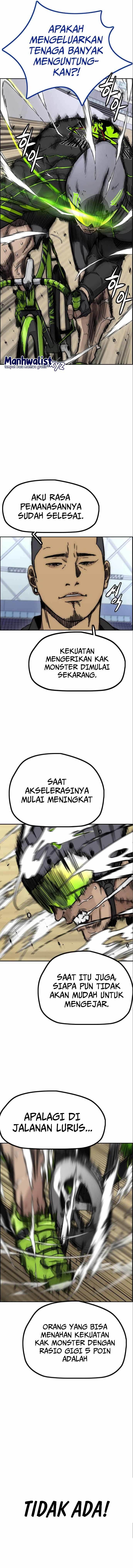 Read Wind Breaker ID Manga Online