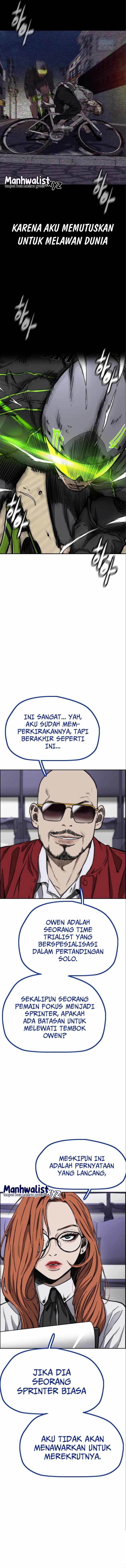 Read Wind Breaker ID Manga Online