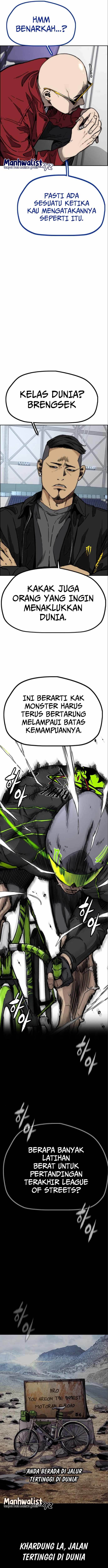 Read Wind Breaker ID Manga Online