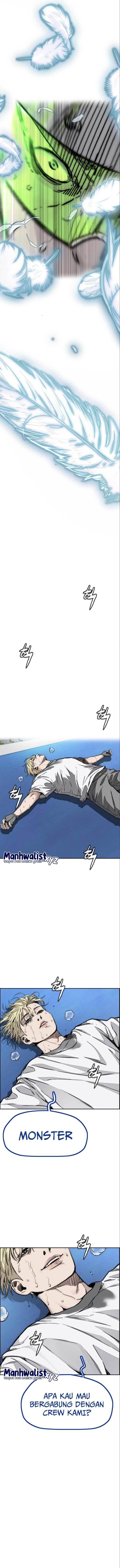 Read Wind Breaker ID Manga Online