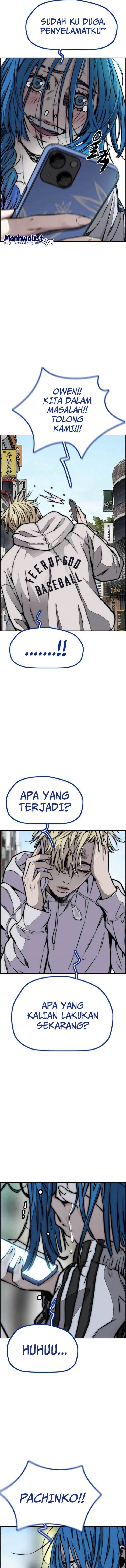 Read Wind Breaker ID Manga Online