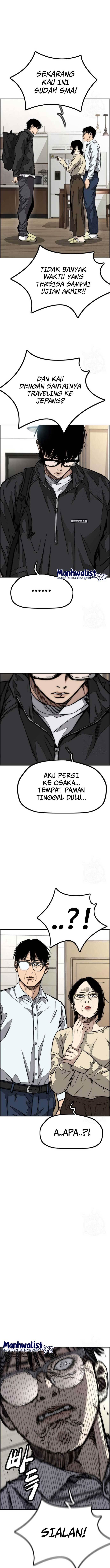 Read Wind Breaker ID Manga Online