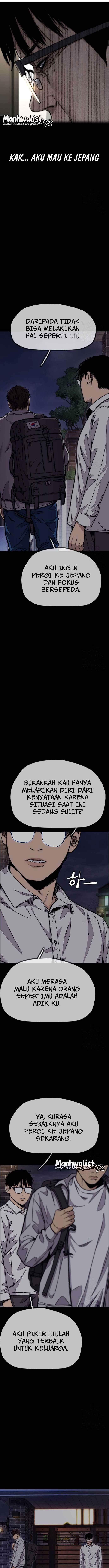 Read Wind Breaker ID Manga Online