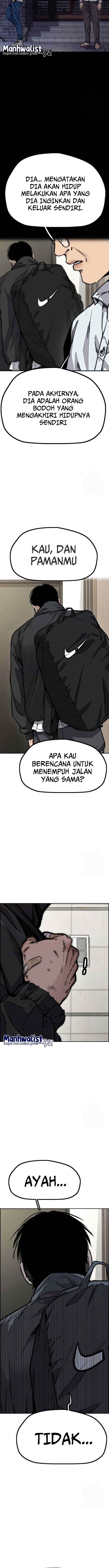 Read Wind Breaker ID Manga Online
