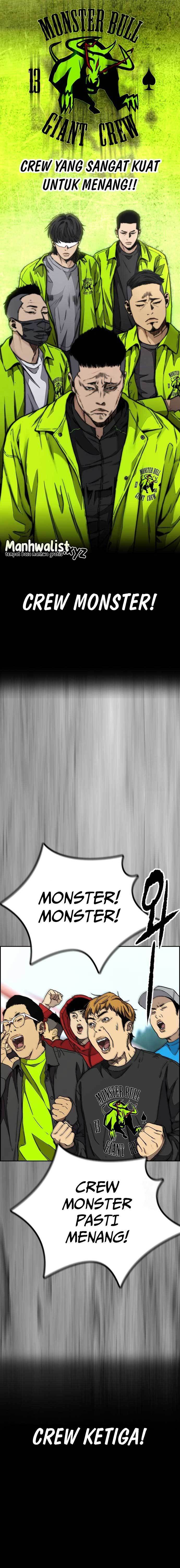 Read Wind Breaker ID Manga Online