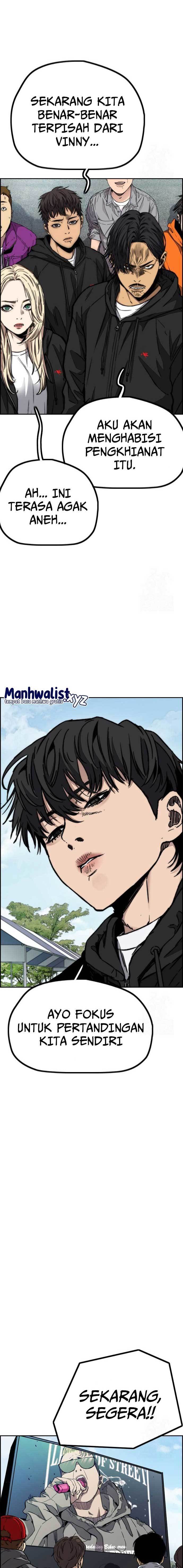 Read Wind Breaker ID Manga Online