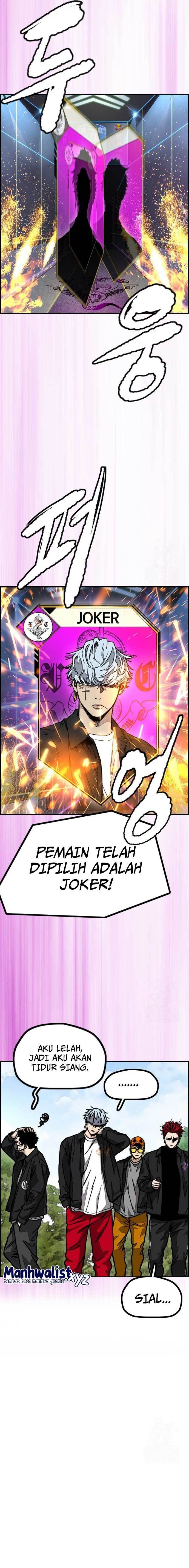 Read Wind Breaker ID Manga Online
