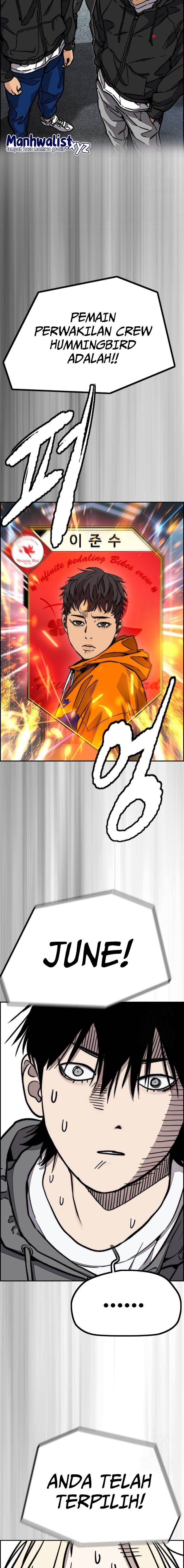 Read Wind Breaker ID Manga Online