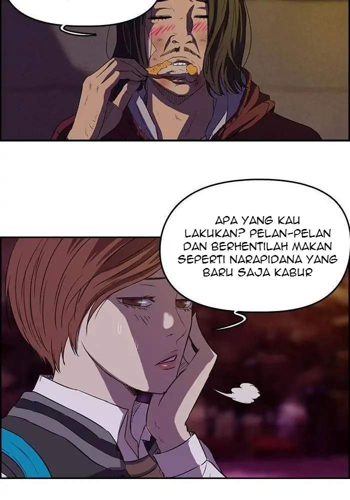 Read Wind Breaker ID Manga Online