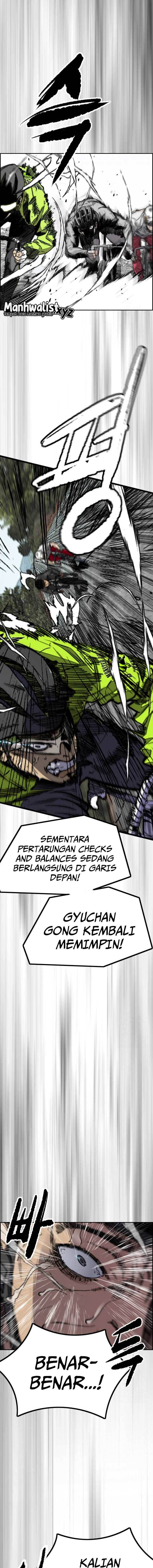 Read Wind Breaker ID Manga Online