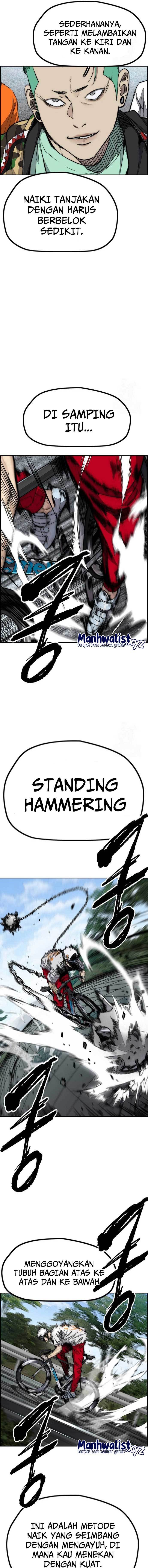 Read Wind Breaker ID Manga Online