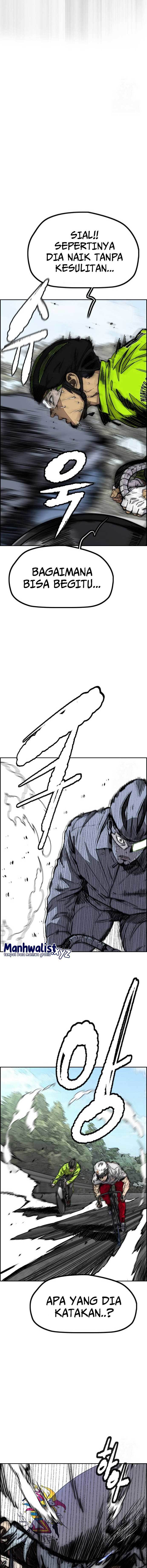 Read Wind Breaker ID Manga Online