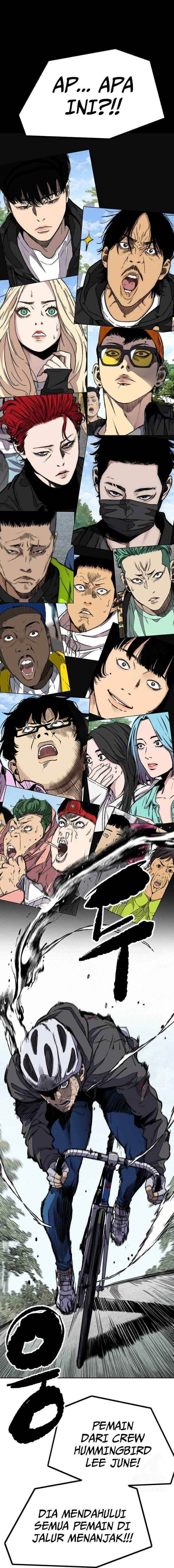 Read Wind Breaker ID Manga Online