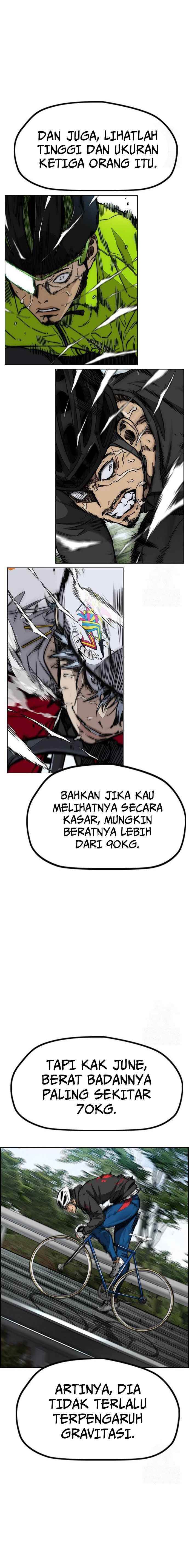 Read Wind Breaker ID Manga Online