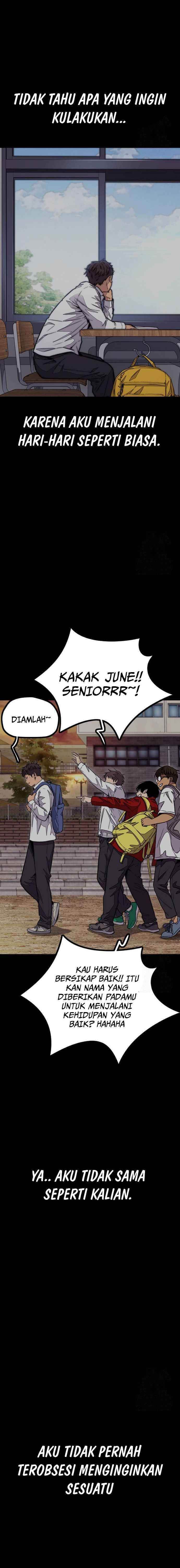 Read Wind Breaker ID Manga Online