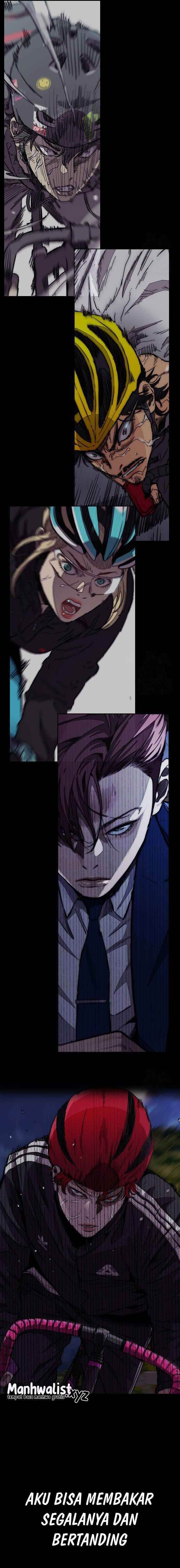 Read Wind Breaker ID Manga Online