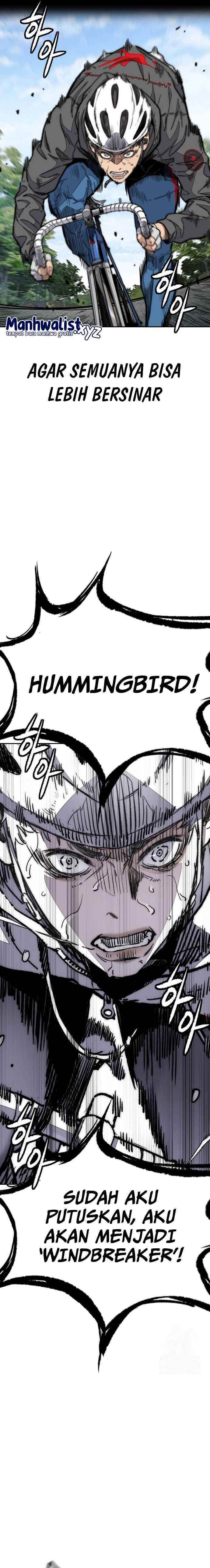 Read Wind Breaker ID Manga Online