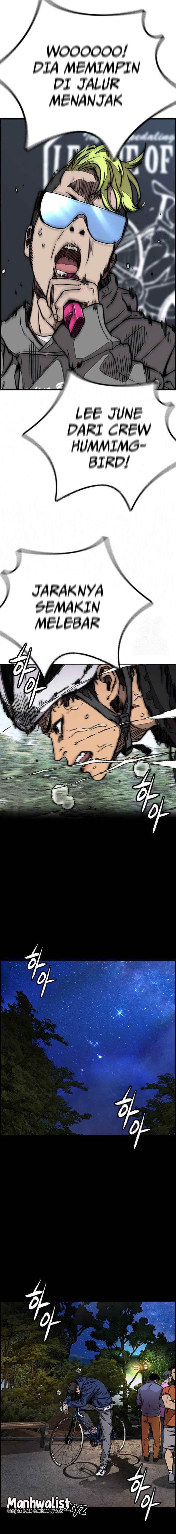 Read Wind Breaker ID Manga Online