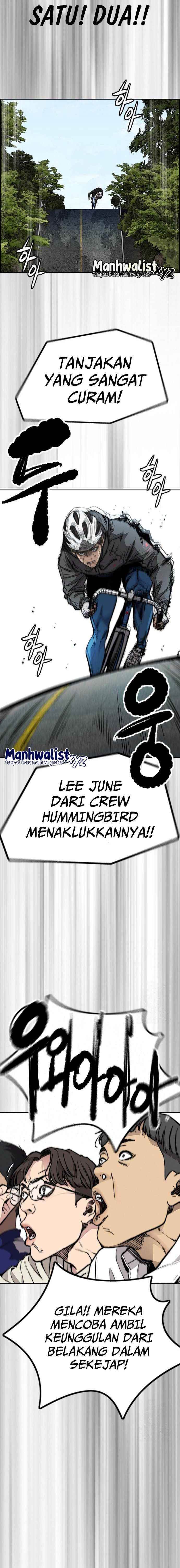 Read Wind Breaker ID Manga Online