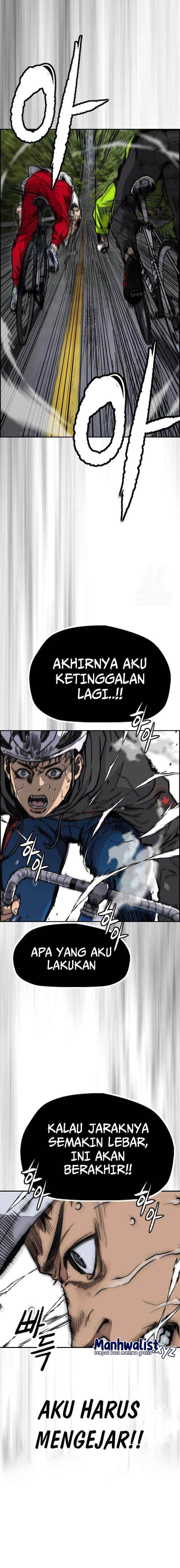 Read Wind Breaker ID Manga Online