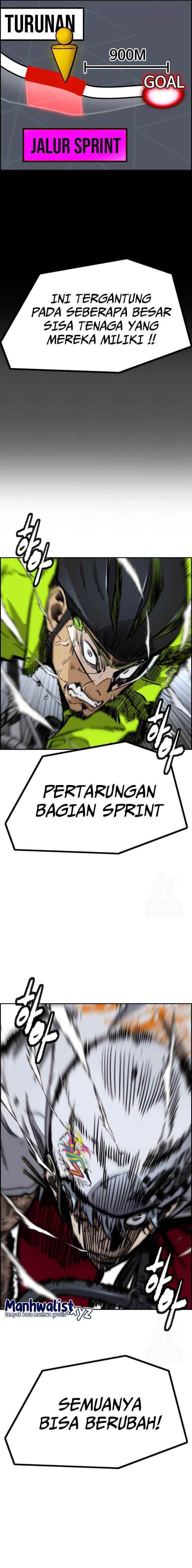 Read Wind Breaker ID Manga Online