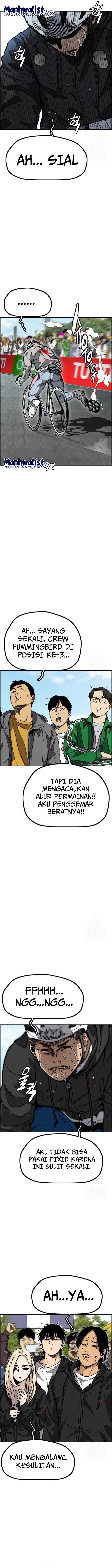 Read Wind Breaker ID Manga Online