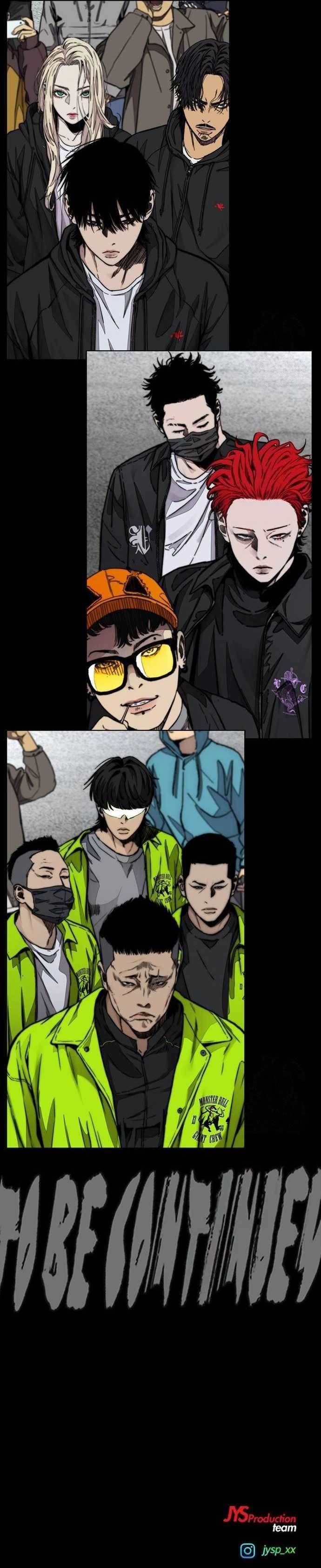 Read Wind Breaker ID Manga Online