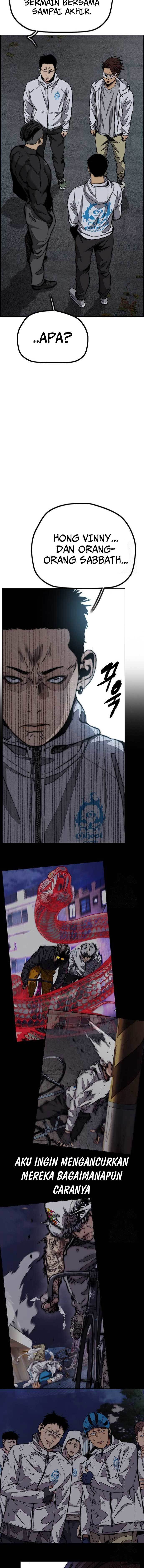 Read Wind Breaker ID Manga Online