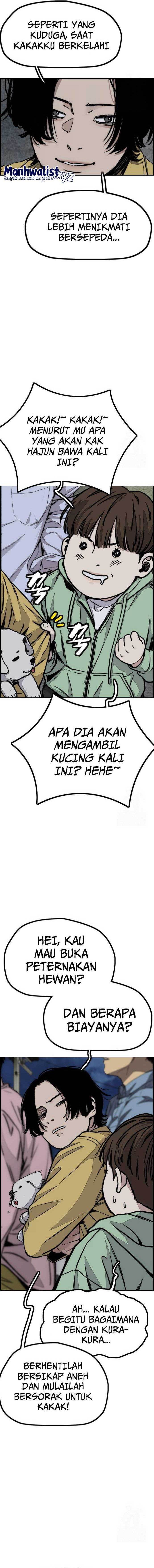 Read Wind Breaker ID Manga Online