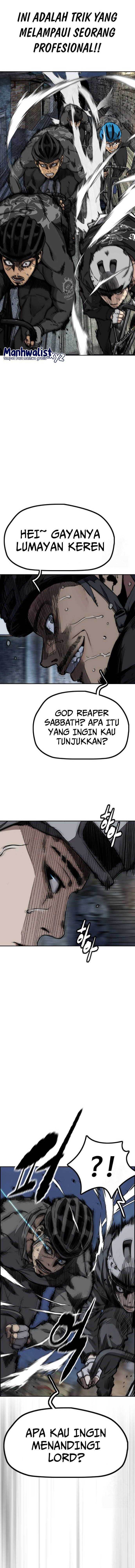 Read Wind Breaker ID Manga Online
