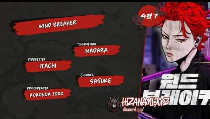 Read Wind Breaker ID Manga Online
