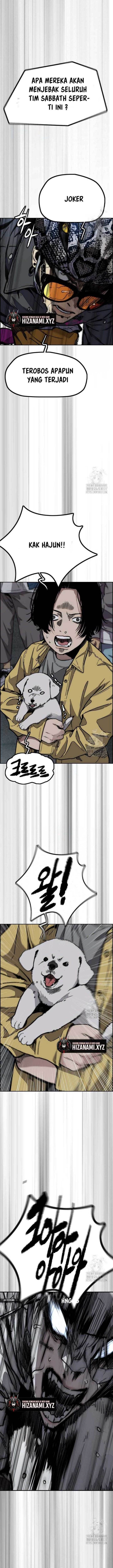 Read Wind Breaker ID Manga Online