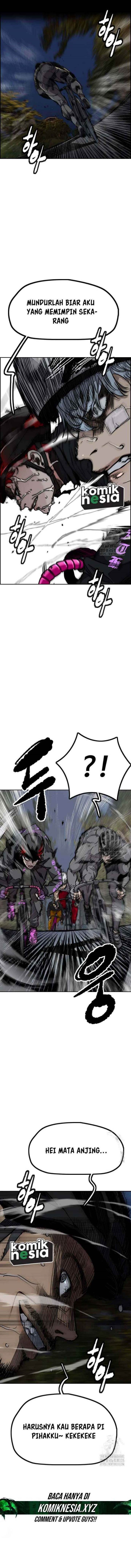 Read Wind Breaker ID Manga Online