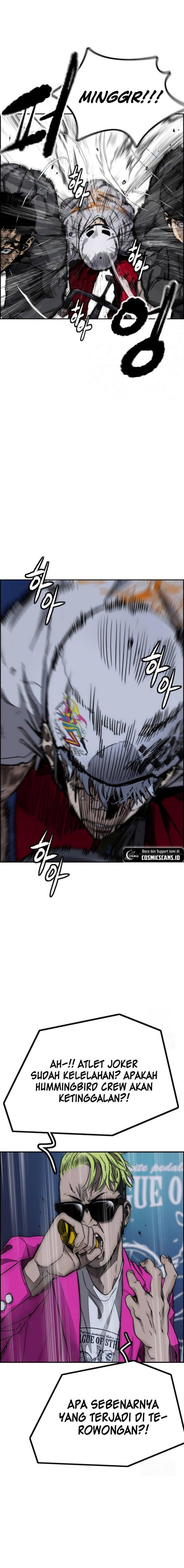 Read Wind Breaker ID Manga Online