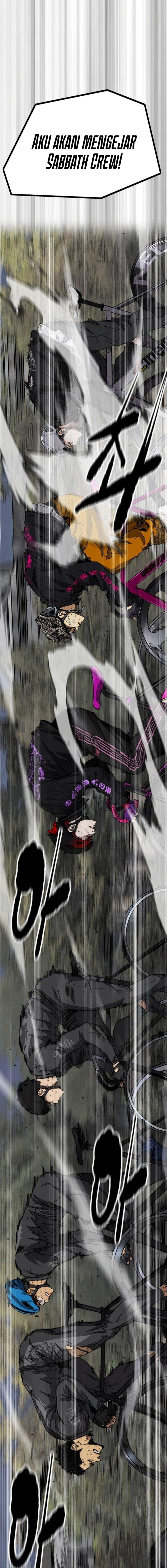 Read Wind Breaker ID Manga Online