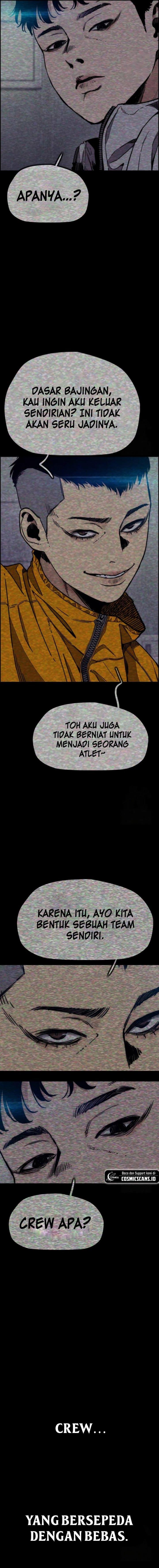 Read Wind Breaker ID Manga Online