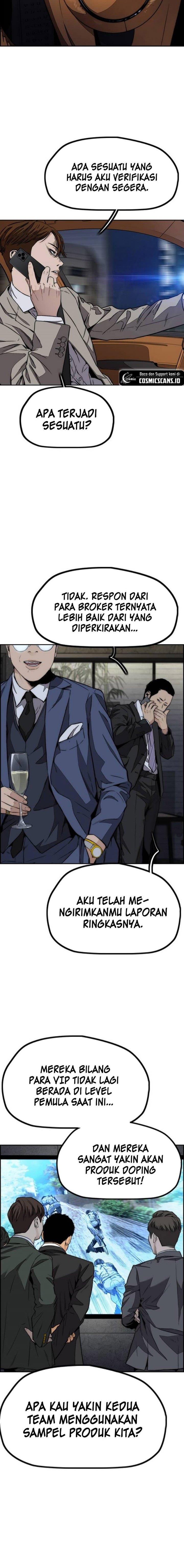 Read Wind Breaker ID Manga Online