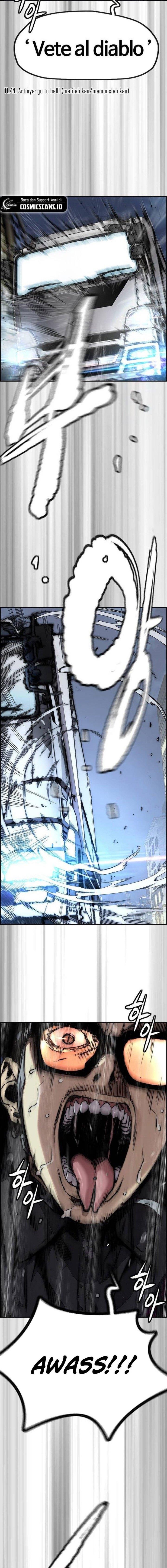 Read Wind Breaker ID Manga Online