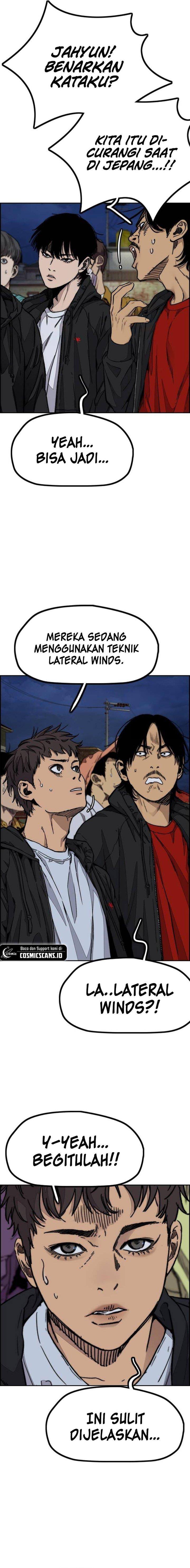 Read Wind Breaker ID Manga Online