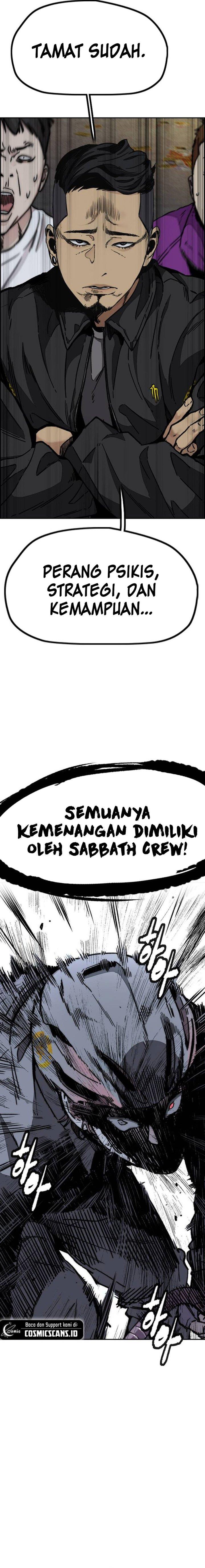 Read Wind Breaker ID Manga Online