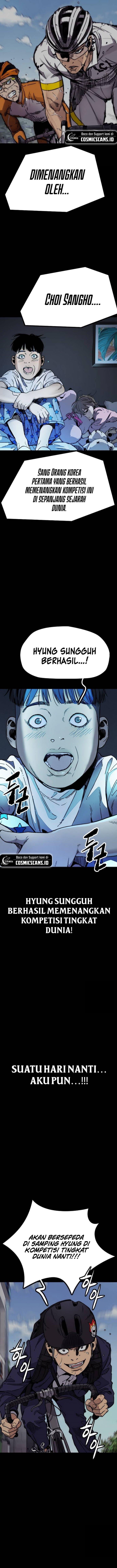 Read Wind Breaker ID Manga Online