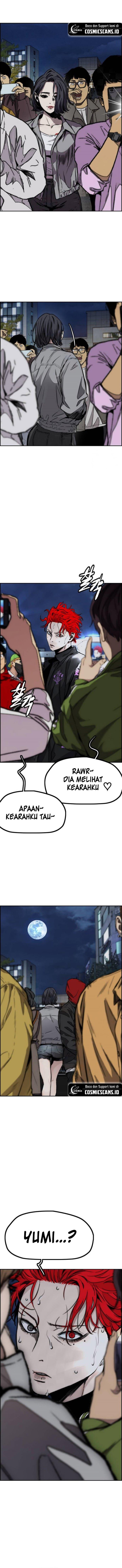 Read Wind Breaker ID Manga Online