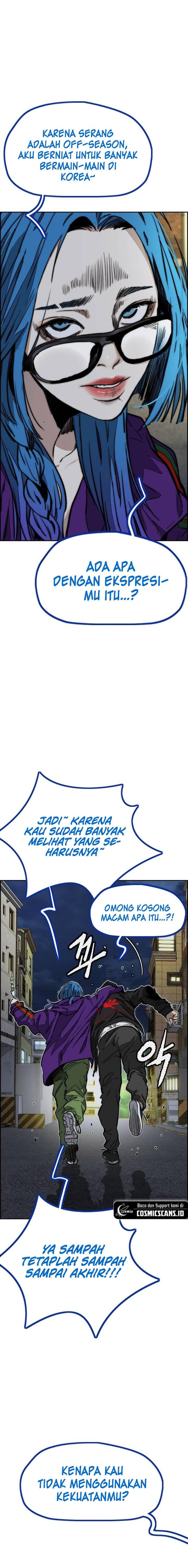 Read Wind Breaker ID Manga Online