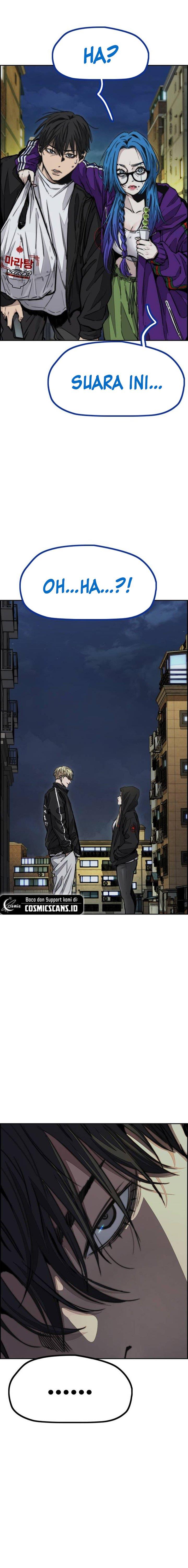 Read Wind Breaker ID Manga Online