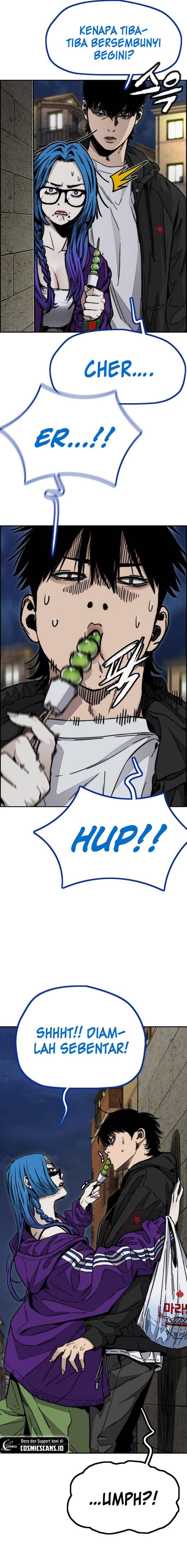 Read Wind Breaker ID Manga Online