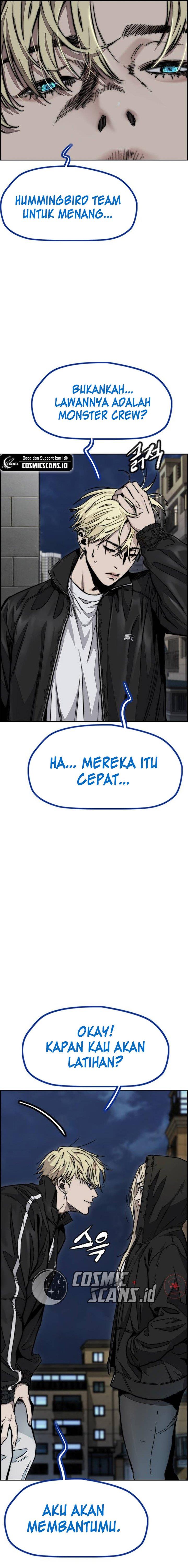 Read Wind Breaker ID Manga Online
