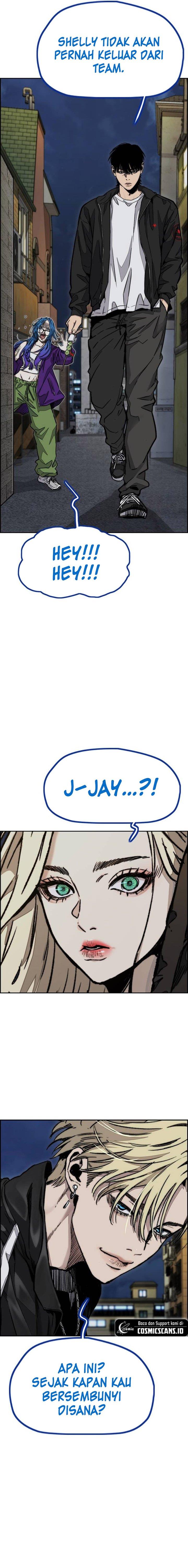 Read Wind Breaker ID Manga Online