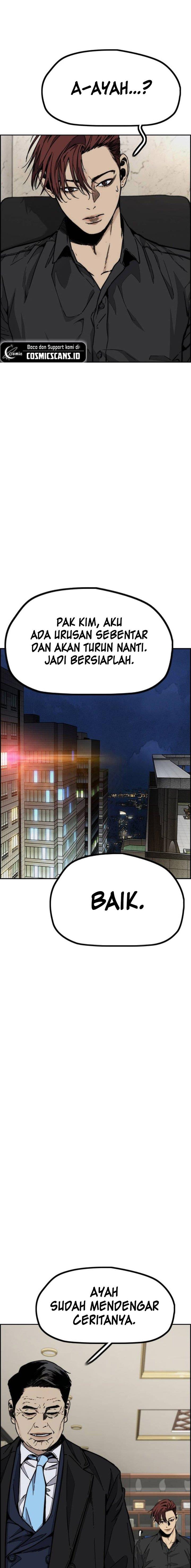 Read Wind Breaker ID Manga Online